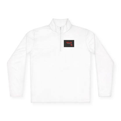 Teflon Promotions Unisex Quarter-Zip Pullover