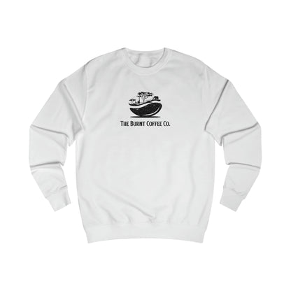 The Burnt Coffee Co. Men's Sweatshirt