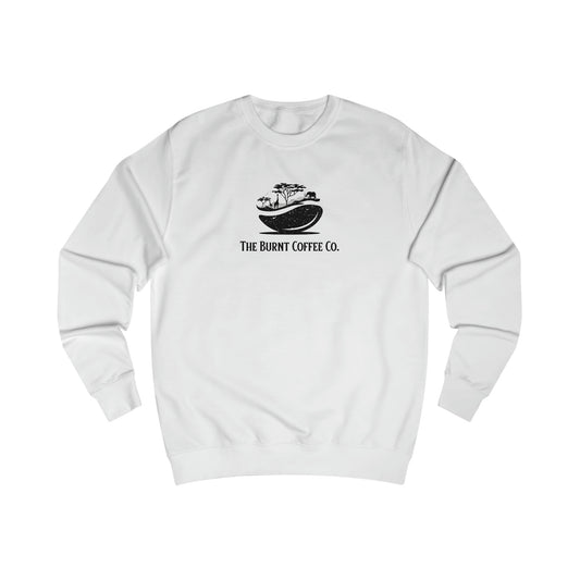 The Burnt Coffee Co. Men's Sweatshirt