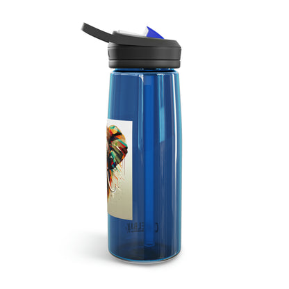 The Burnt Coffee Co. Rhino Water Bottle