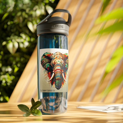 The Burnt Coffee Co. Rhino Water Bottle