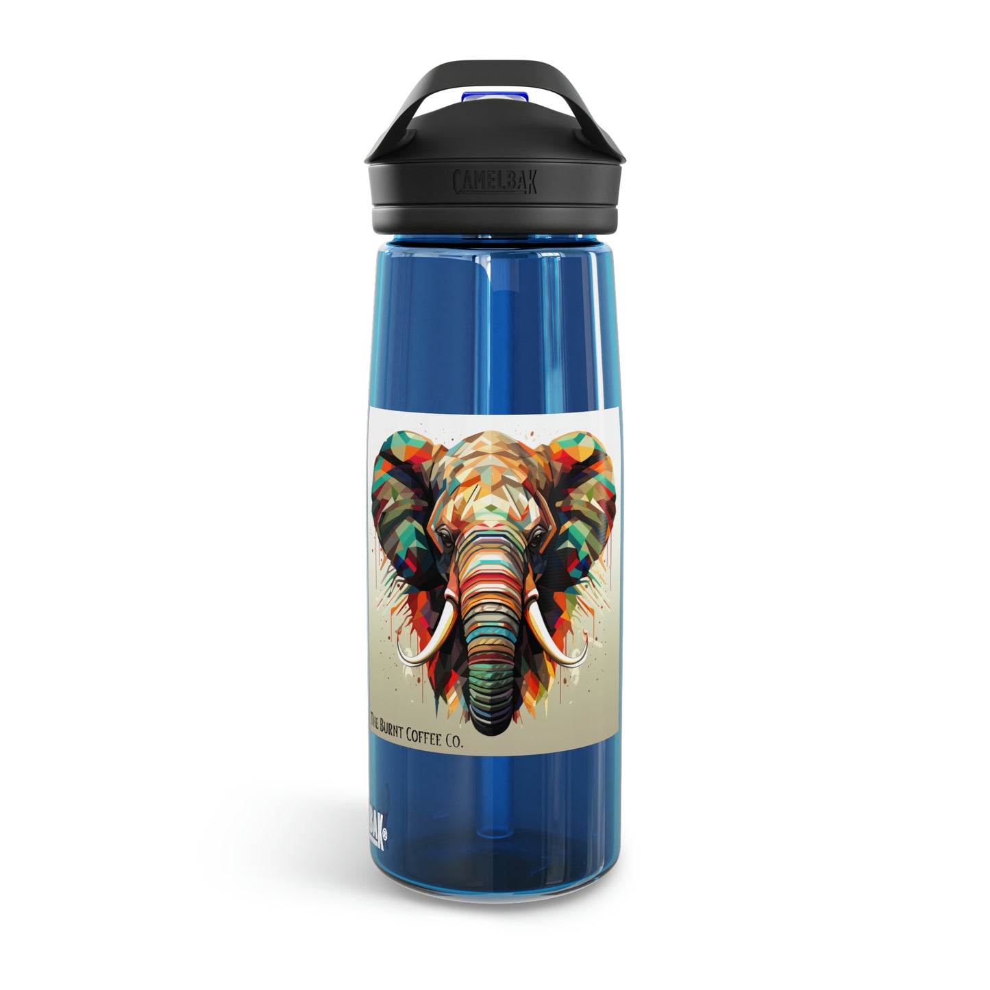 The Burnt Coffee Co. Rhino Water Bottle