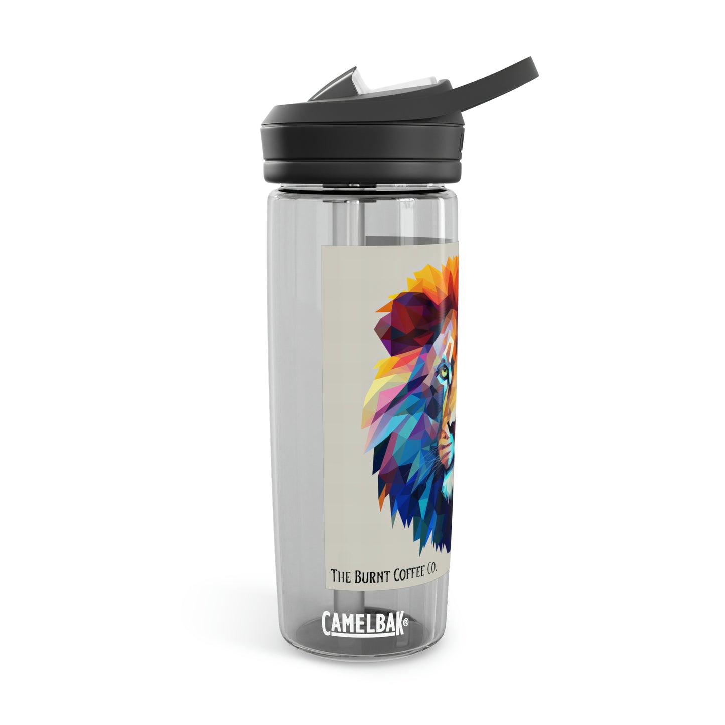 The Burnt Coffee Company CamelBak Eddy Water Bottle