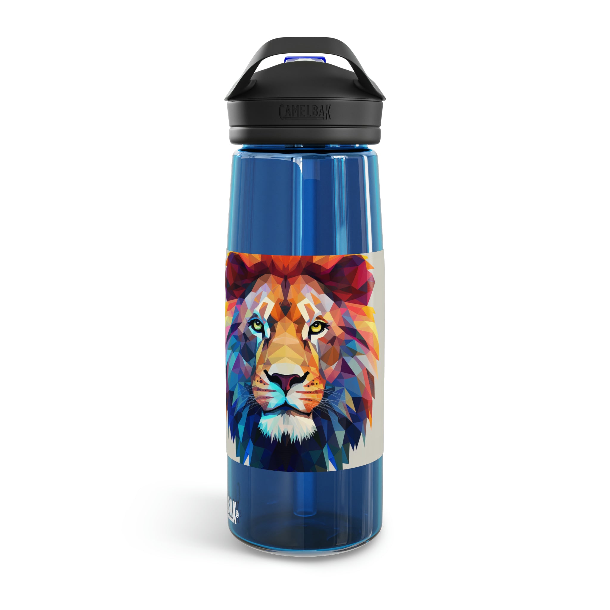 The Burnt Coffee Company CamelBak Eddy Water Bottle