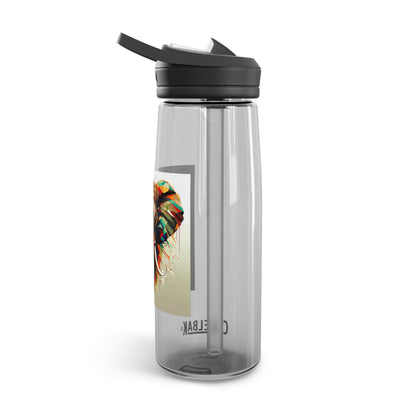 The Burnt Coffee Co. Rhino Water Bottle