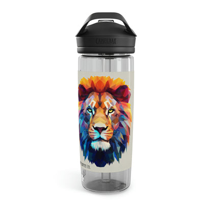 The Burnt Coffee Company CamelBak Eddy Water Bottle