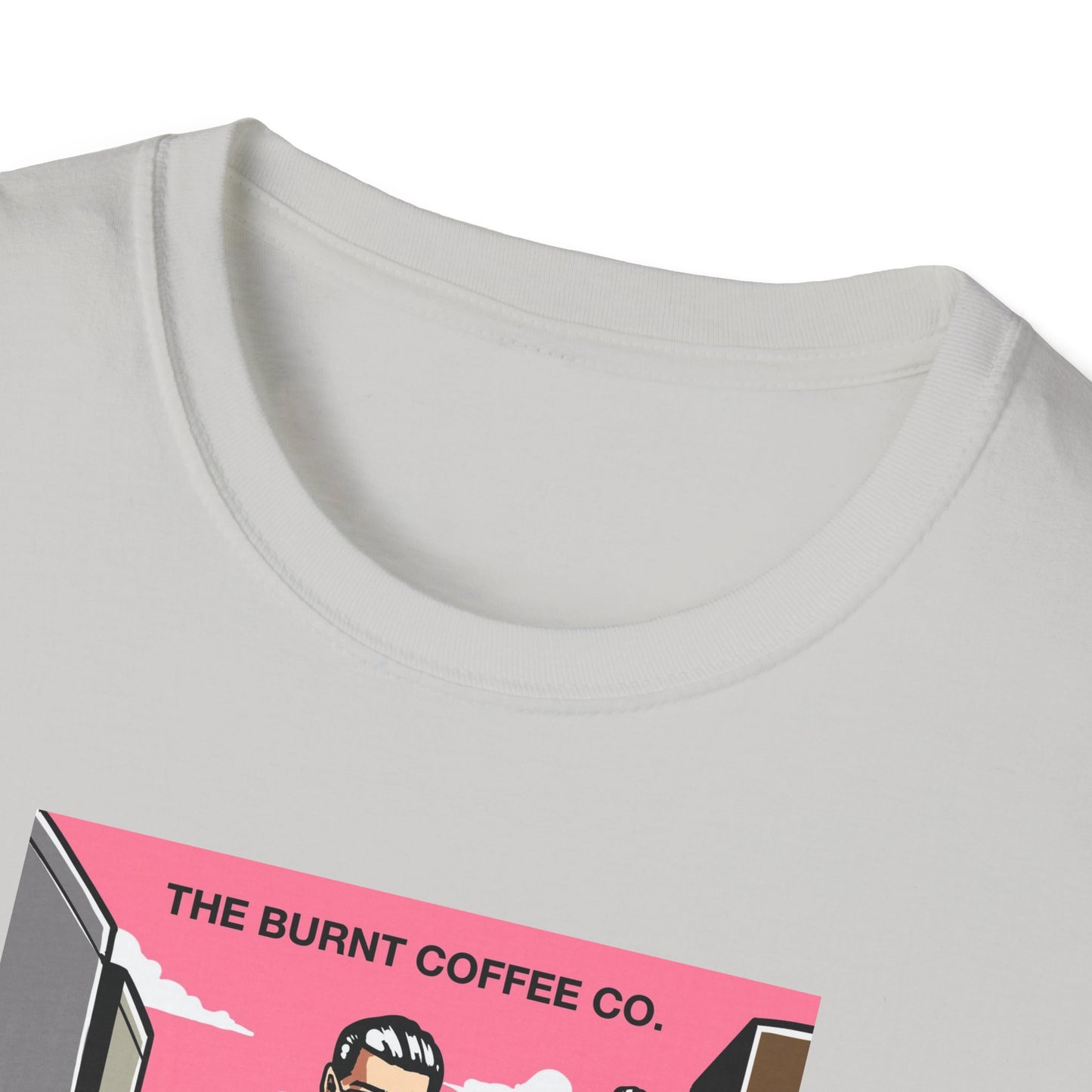 Pink Skinny Joey & Snuff T-Shirt