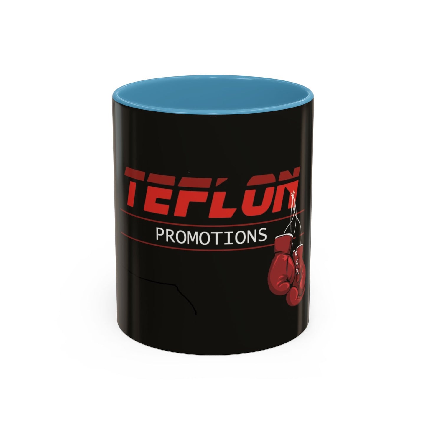 Teflon Promotions Accent Coffee Mug (11, 15oz)