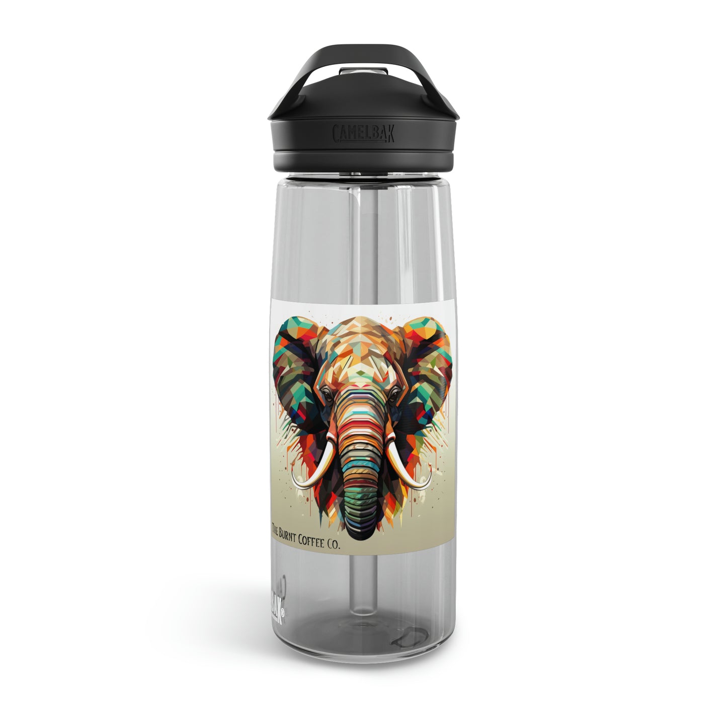 The Burnt Coffee Co. Rhino Water Bottle