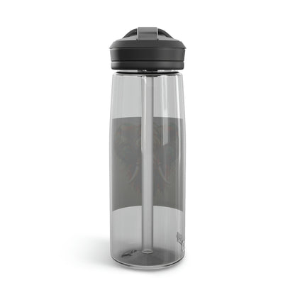 The Burnt Coffee Co. Rhino Water Bottle