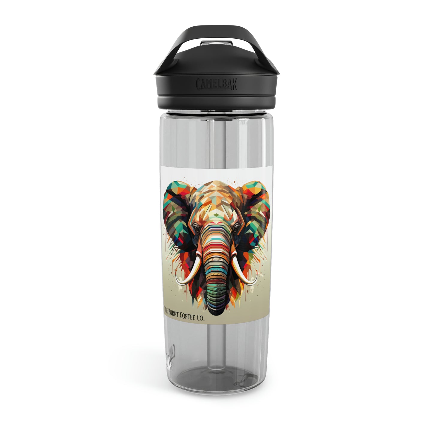 The Burnt Coffee Co. Rhino Water Bottle