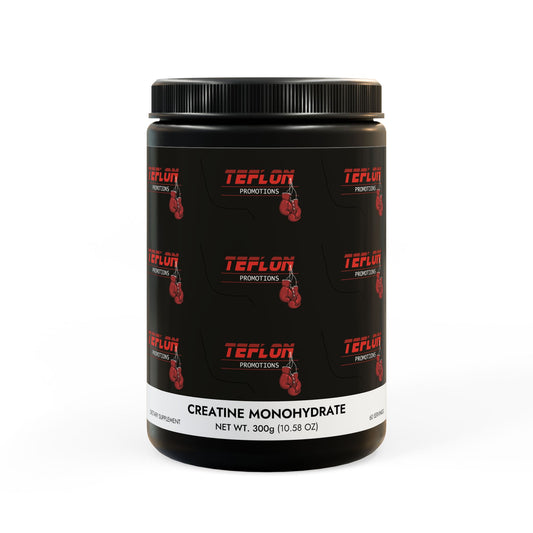 Creatine Monohydrate Supplement (300g, 10.58oz)