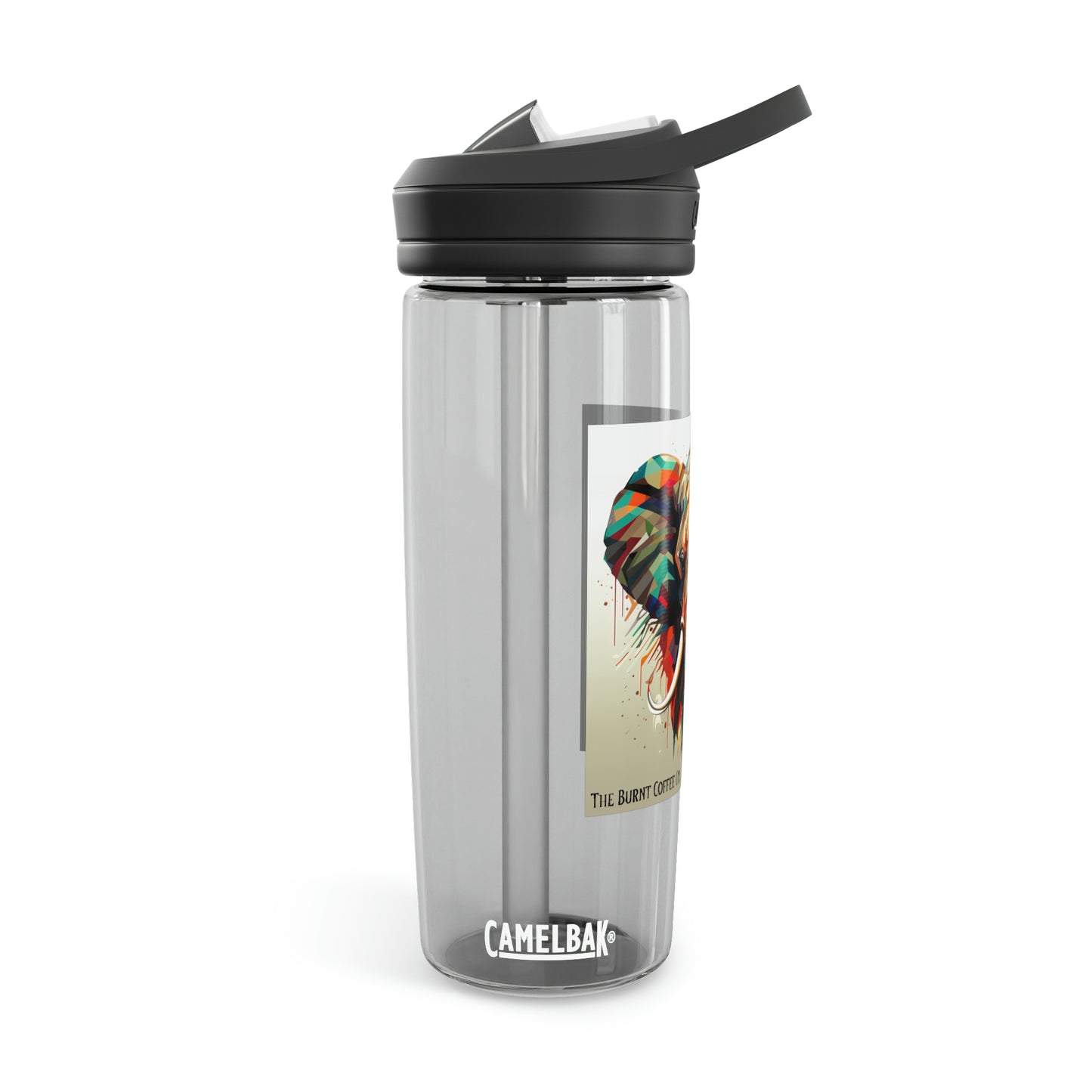 The Burnt Coffee Co. Rhino Water Bottle