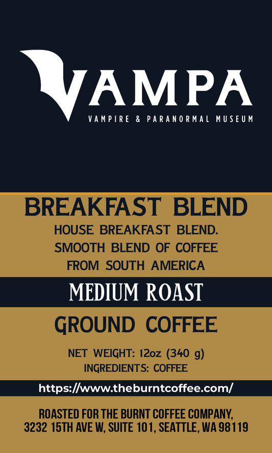 VAMPA Breakfast Blend