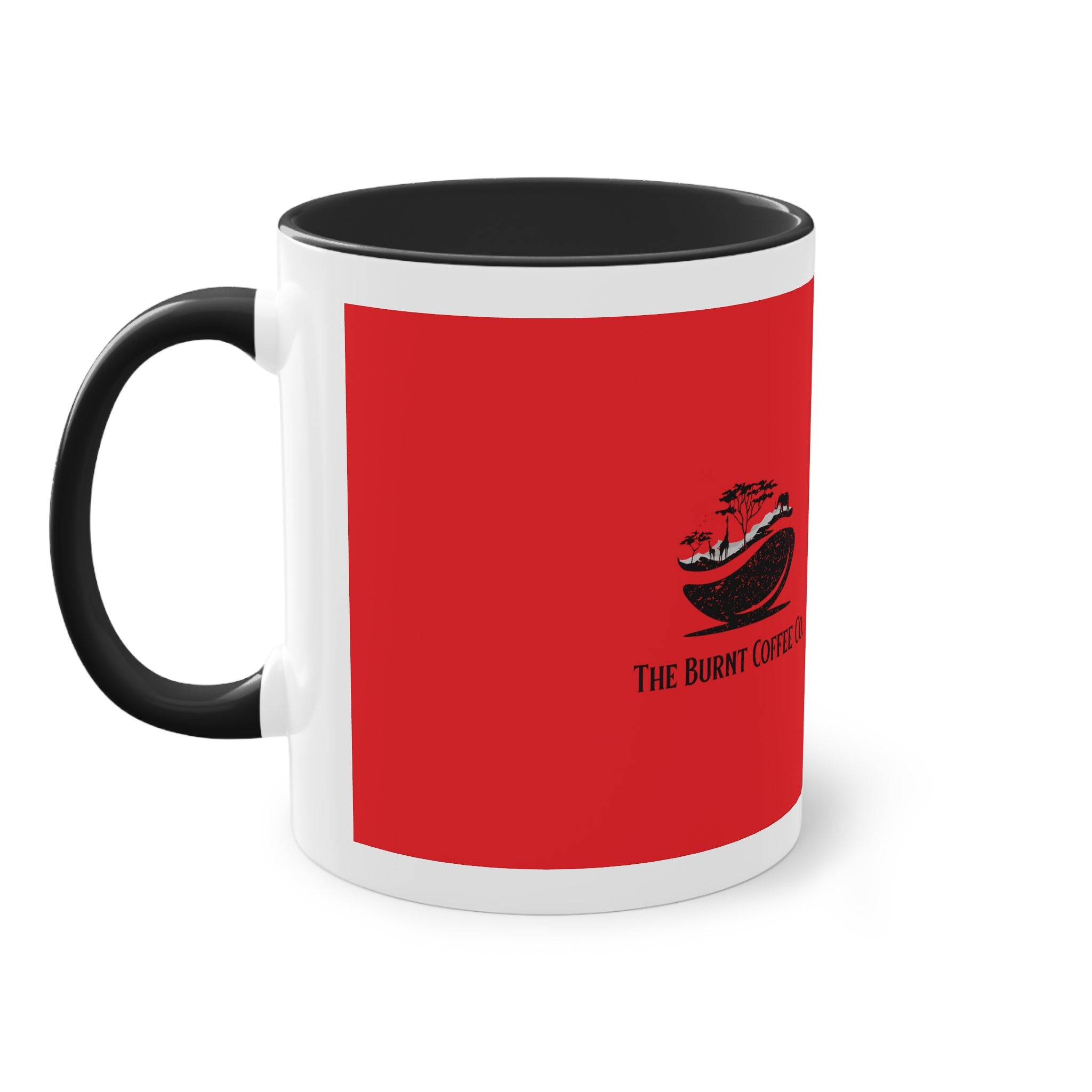 The Burnt Coffee Company Mug