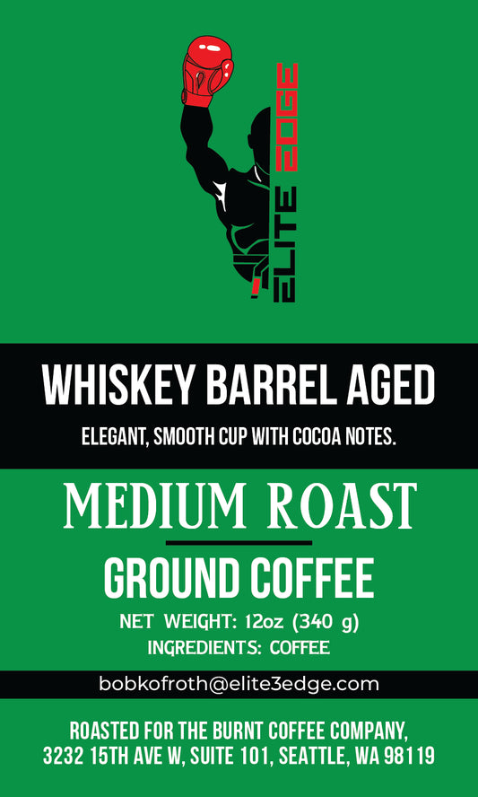 Elite Edge Whiskey Barrel Aged Special Members