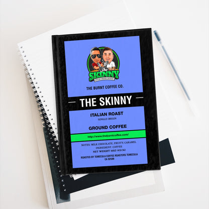 The Skinny Journal - Blank