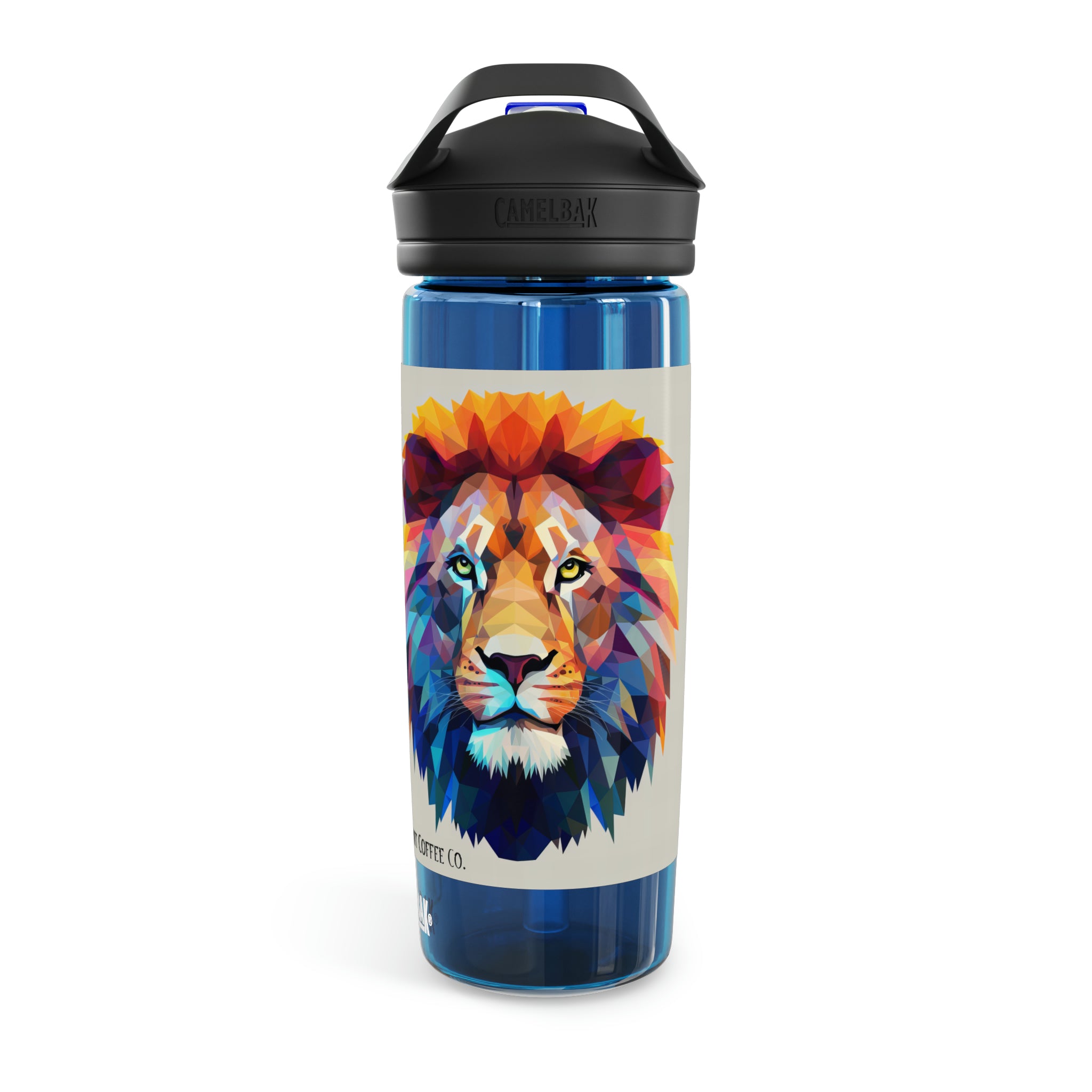 The Burnt Coffee Company CamelBak Eddy Water Bottle