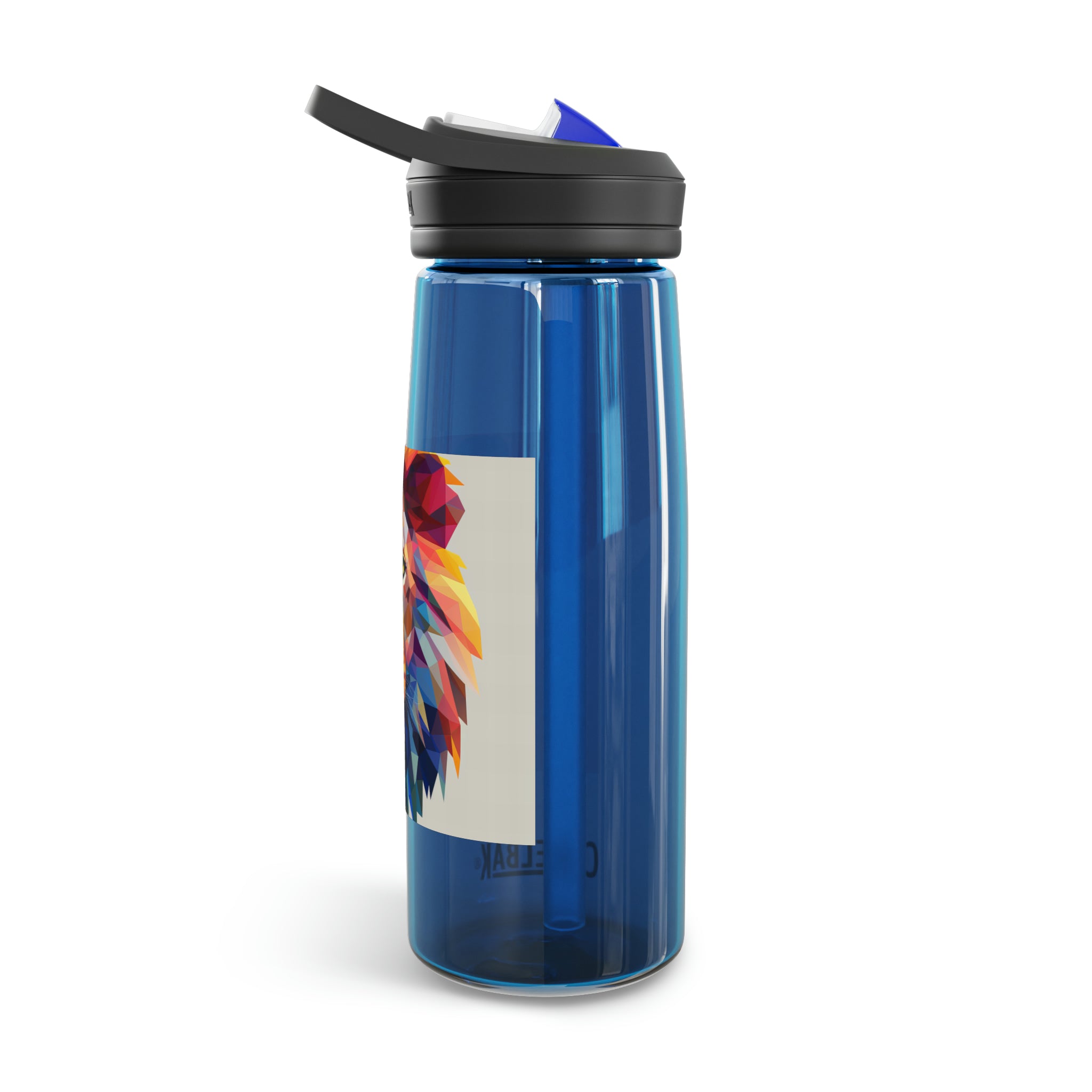 The Burnt Coffee Company CamelBak Eddy Water Bottle