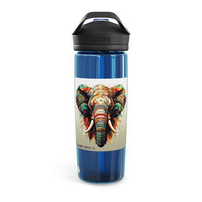 The Burnt Coffee Co. Rhino Water Bottle