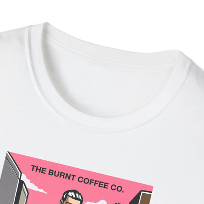 Pink Skinny Joey & Snuff T-Shirt