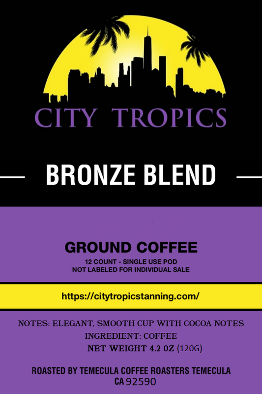 City Tropics Bronze Blend Special Members