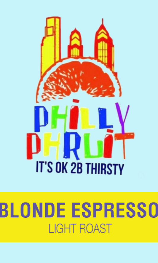 Philly Phruit Bali Blue Asia Coffee